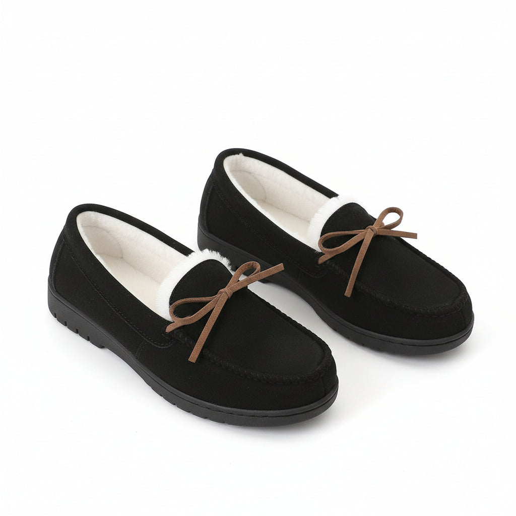 Women's Comfort Slides Indoor Outdoor House Slippers Shoes-B Unique Fashions