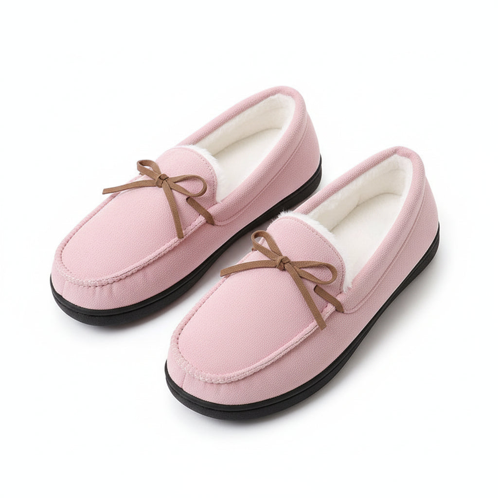 Women's Comfort Slides Indoor Outdoor House Slippers Shoes-B Unique Fashions