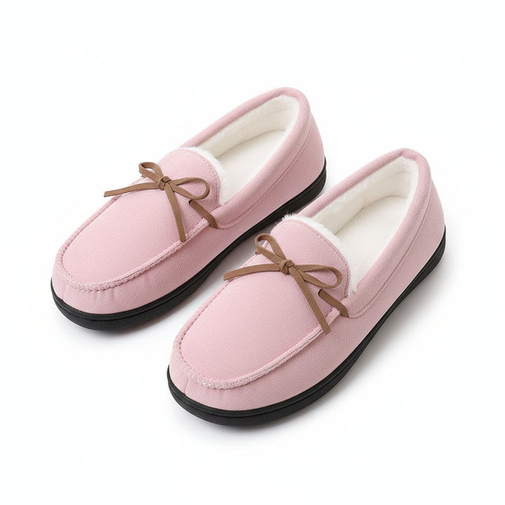 Women's Comfort Slides Indoor Outdoor House Slippers Shoes-B Unique Fashions