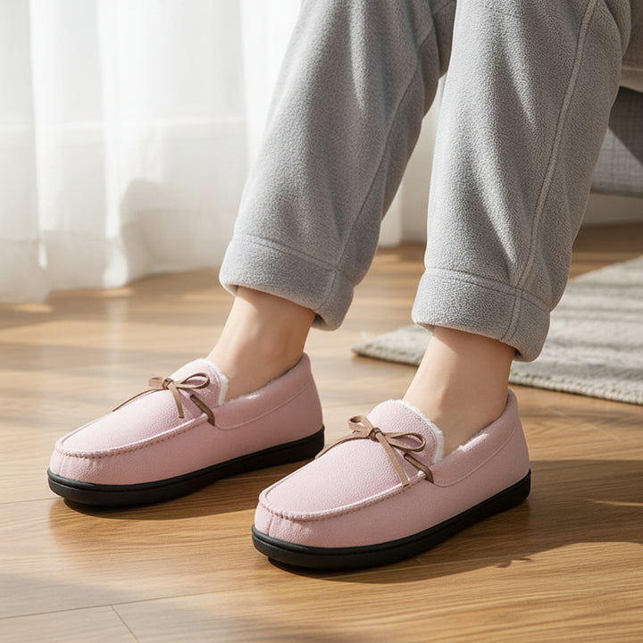 Women's Comfort Slides Indoor Outdoor House Slippers Shoes-B Unique Fashions