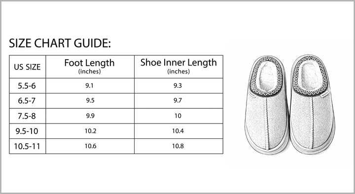 Women's Corduroy Winter Slippers Non-Slip Indoor Outdoor Footwear-B Unique Fashions