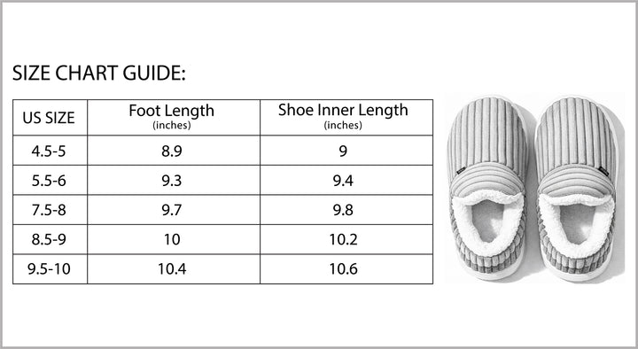 Women’s Fashion Fleece Slippers Non-Slip Plush Boots-B Unique Fashions