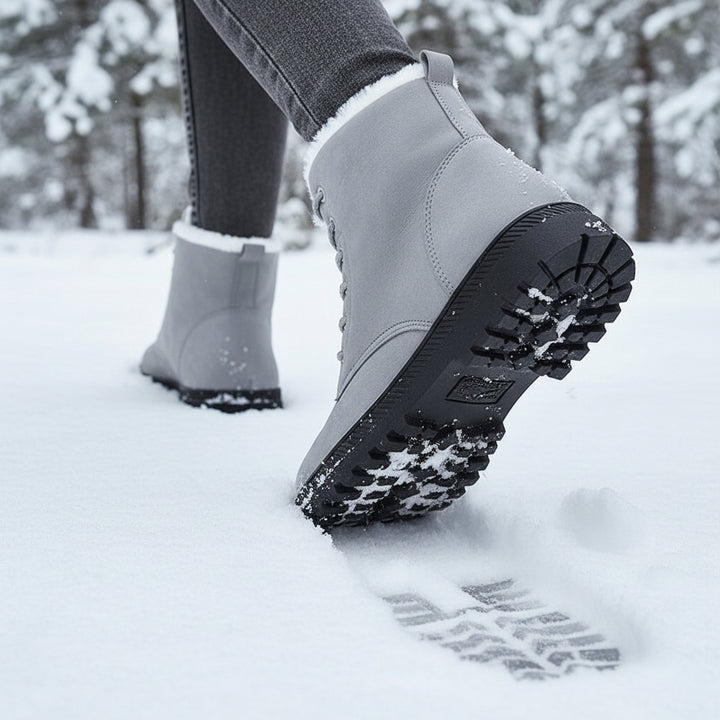 Women's Lace-Up Lightweight Boots – Comfort and Everyday Style-B Unique Fashions