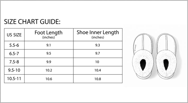 Women's Plush Winter Boots with Thick Sole and Warm Lining-B Unique Fashions