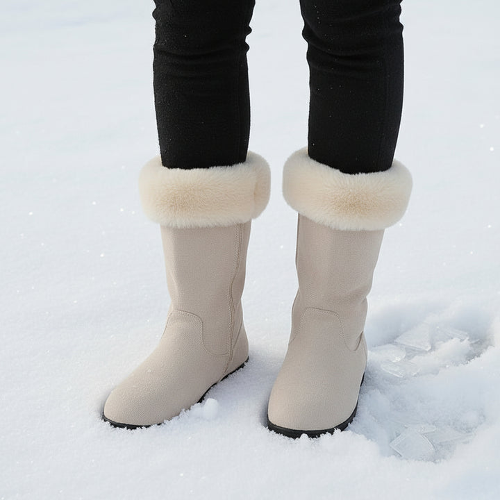 Women's Stylish Long Fashion Boots-B Unique Fashions