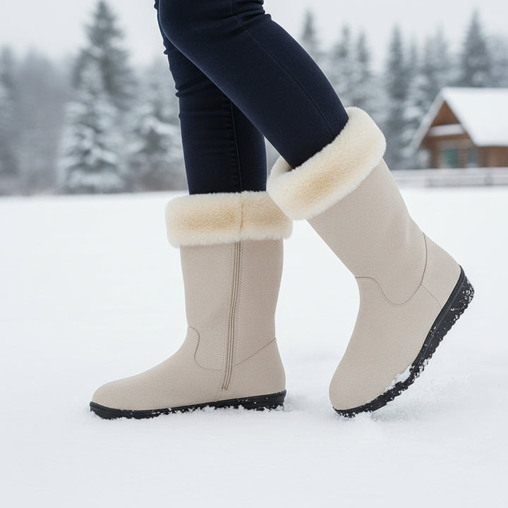 Women's Stylish Long Fashion Boots-B Unique Fashions