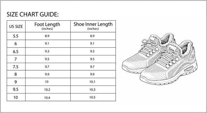 Women's Winter Boots Plush Fleece-Lined Ankle Boots Lace-Up Closure-B Unique Fashions