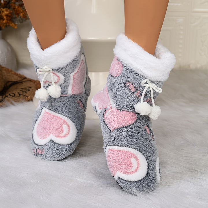 Women's Stylish Winter Indoor Home Shoes