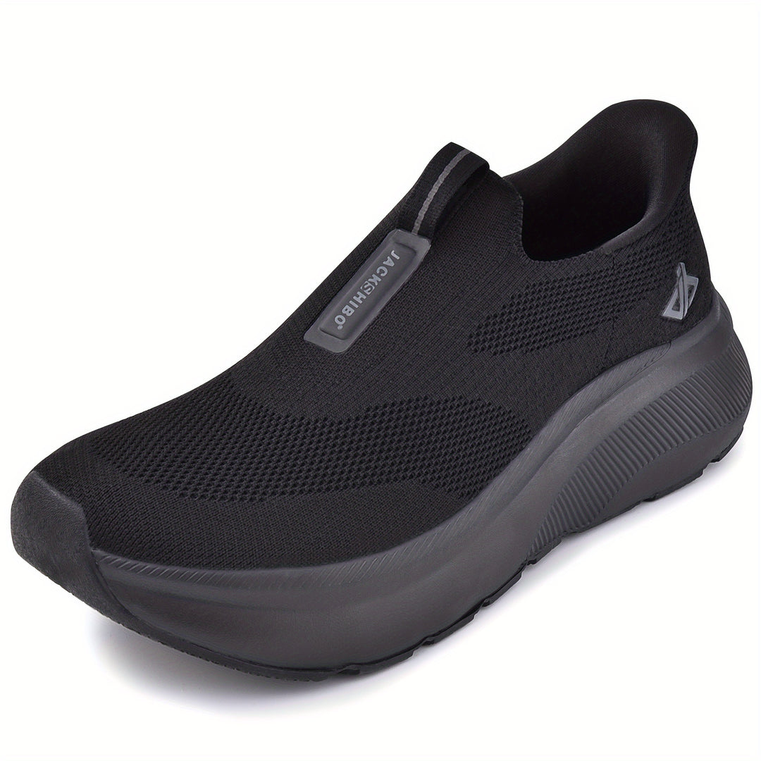 Men's Orthopedic Walking Sneakers with Arch Support