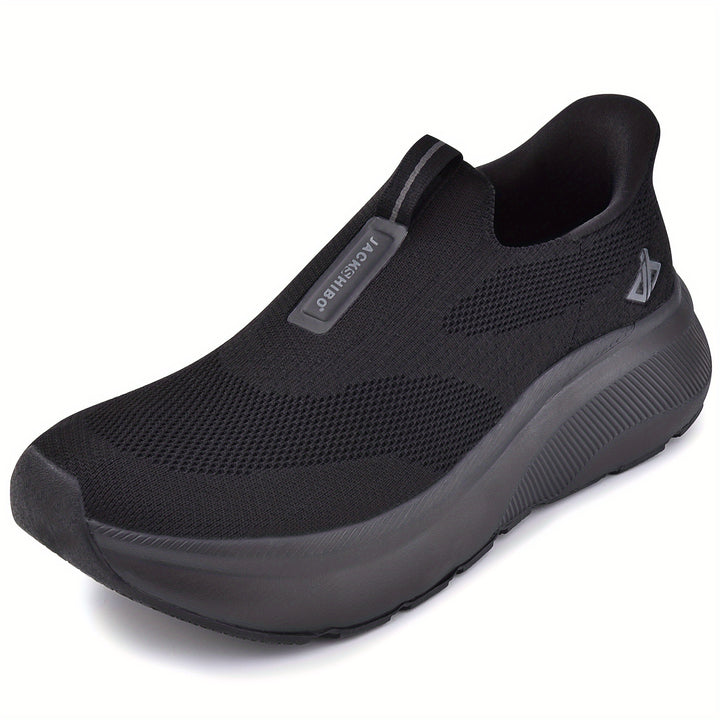 Men's Orthopedic Walking Sneakers with Arch Support