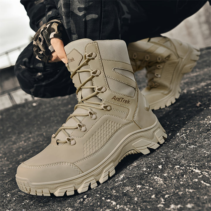 Men's Plus Size Hiking Boots Outdoor Footwear