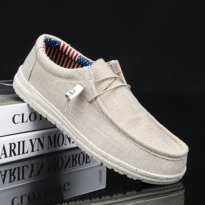 Men's Slip-On Loafers Stylish Comfortable Formal Footwear