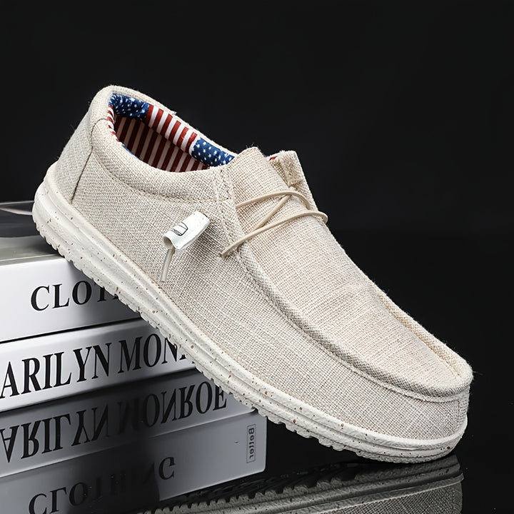 Men's Slip-On Loafers Stylish Comfortable Formal Footwear