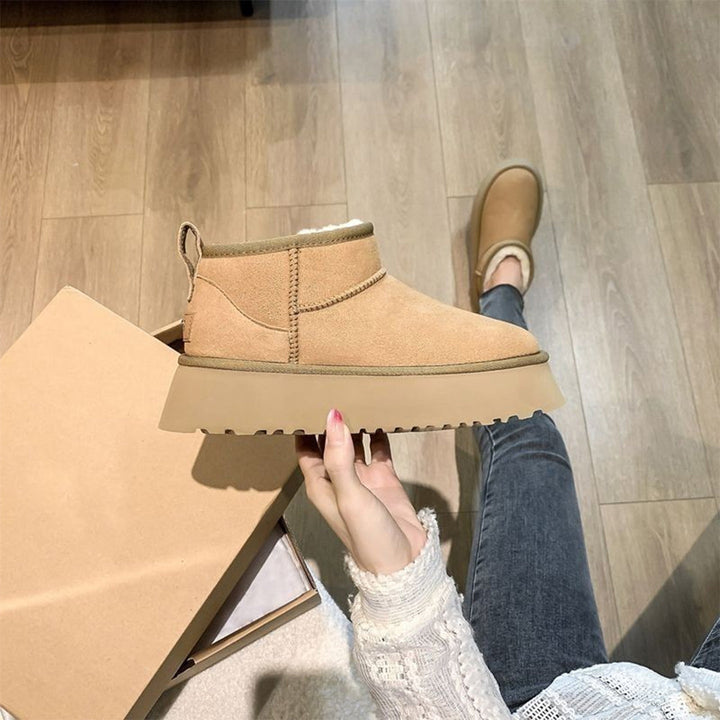 B Unique Fashions Women’s Winter Boots