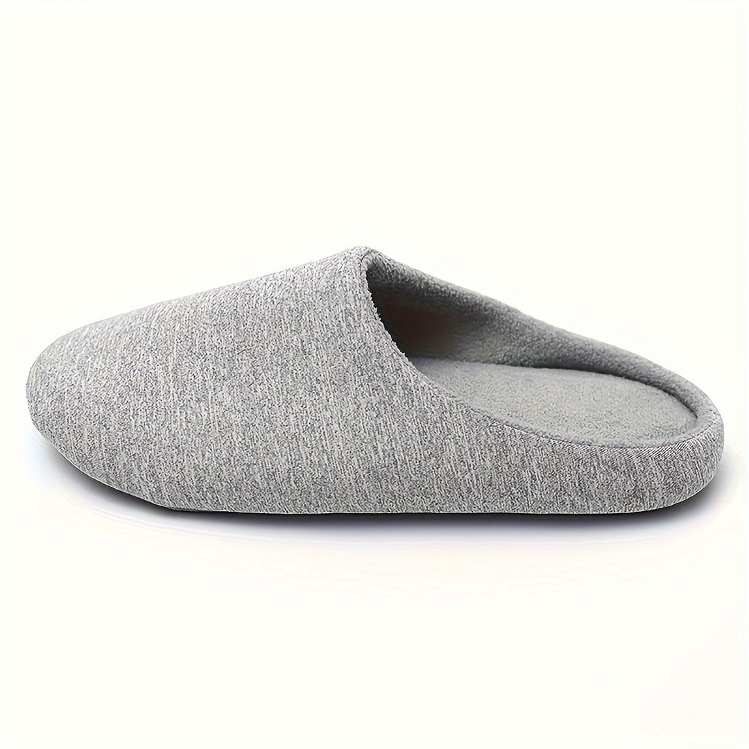 Men's Ultra-Light Soft Indoor Slippers