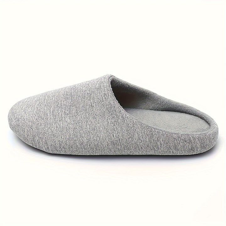 Men's Ultra-Light Soft Indoor Slippers