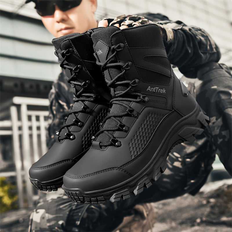 Men's Plus Size Hiking Boots Outdoor Footwear