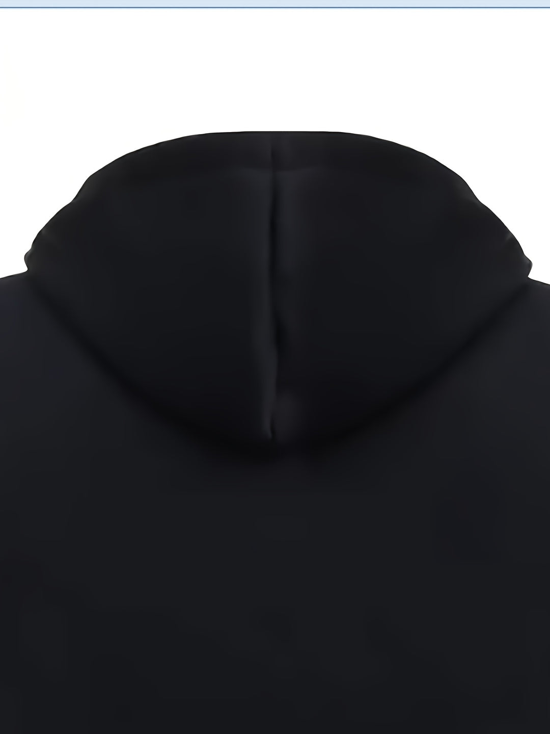 Men's Hooded Half-Zip Sweatshirt with Kangaroo and Zipper Pockets
