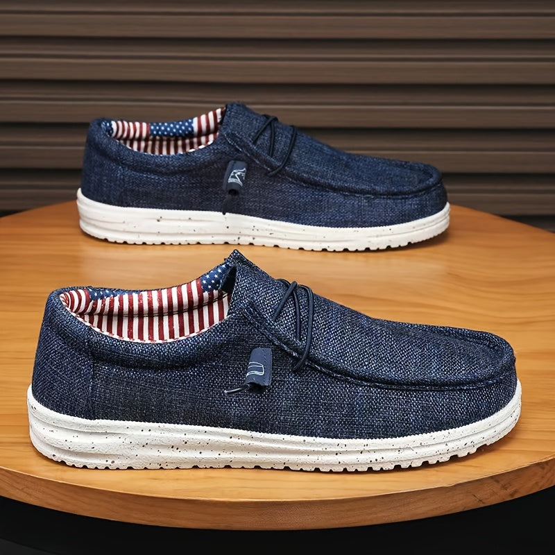 Men's Slip-On Loafers Stylish Comfortable Formal Footwear