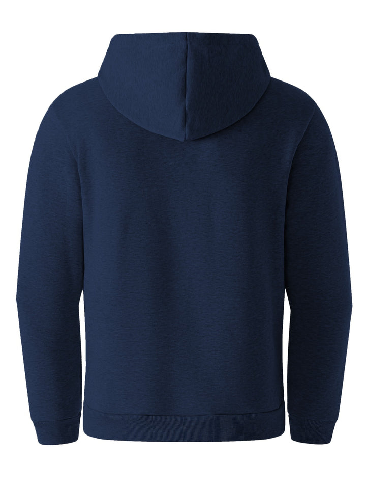 Men's Casual Printed Hoodie Fashion Sweatshirt Outdoor Sports