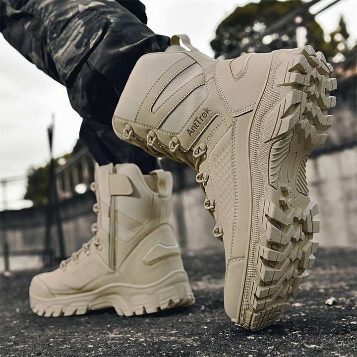 Men's Plus Size Hiking Boots Outdoor Footwear