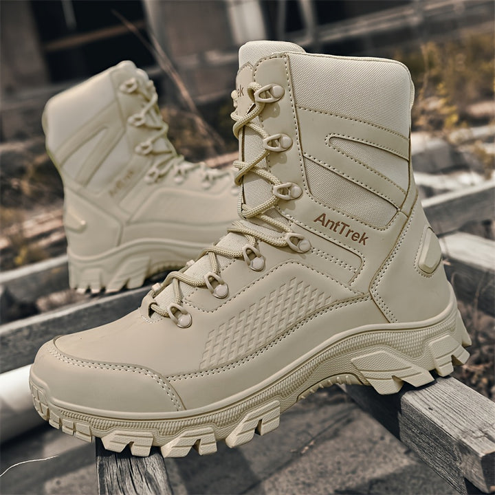 Men's Plus Size Hiking Boots Outdoor Footwear