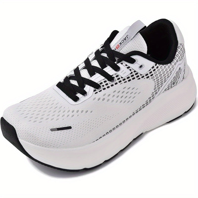 Men's Wide Athletic Sneakers Cross-Training Running Shoes