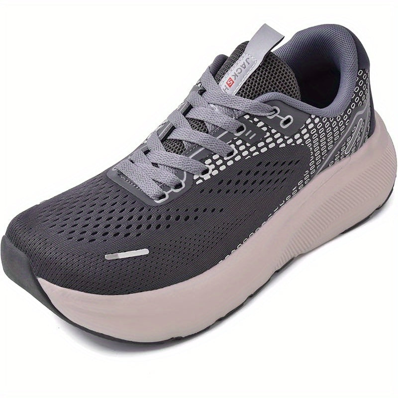 Men's Wide Athletic Sneakers Cross-Training Running Shoes