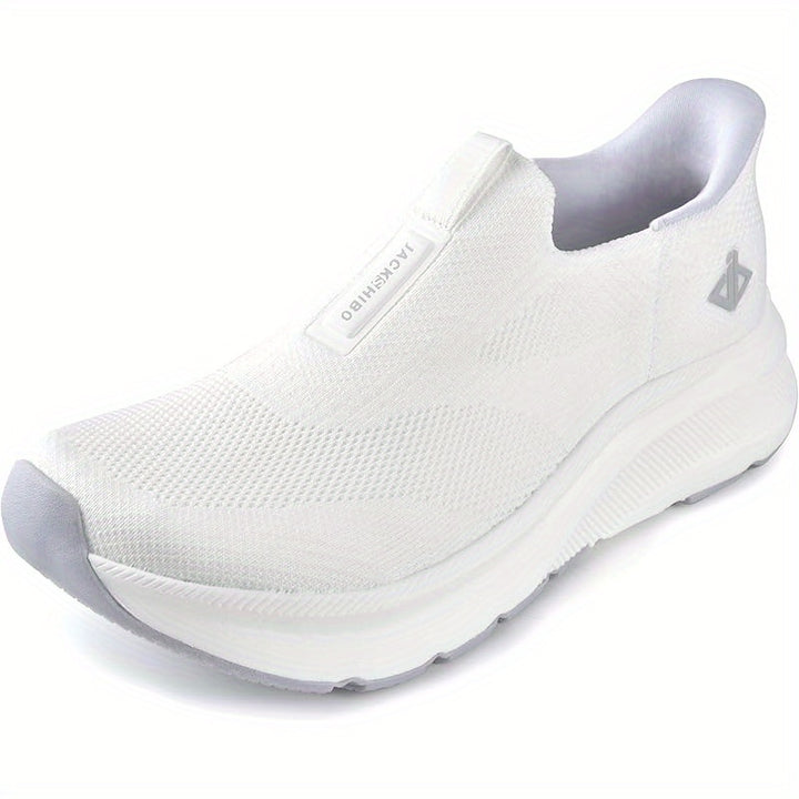 Men's Orthopedic Walking Sneakers with Arch Support