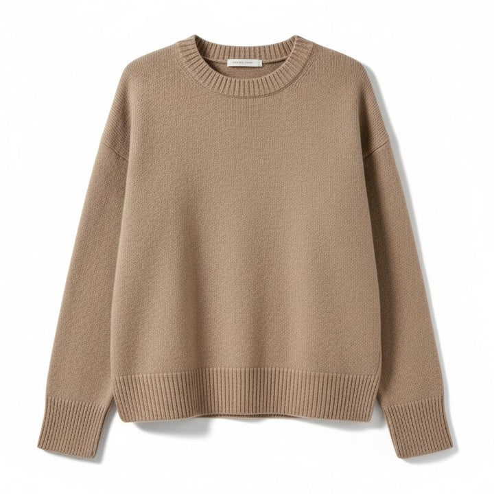 B Unique Fashions Women’s Cashmere Blend Sweater