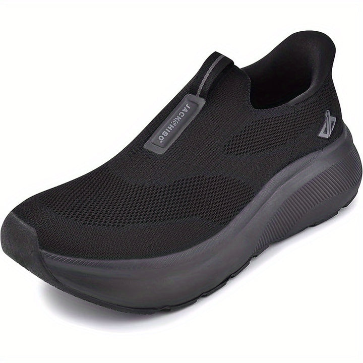 Men's Orthopedic Walking Sneakers with Arch Support