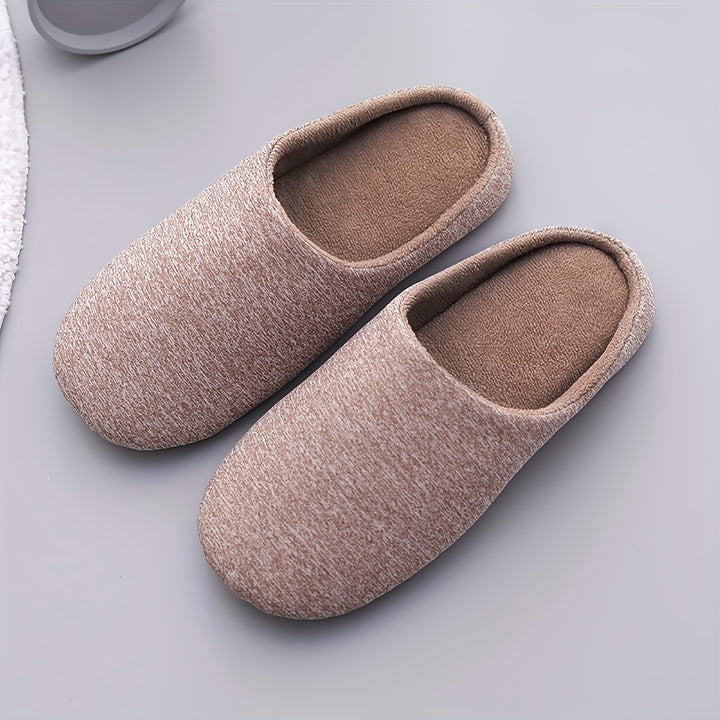 Men's Ultra-Light Soft Indoor Slippers