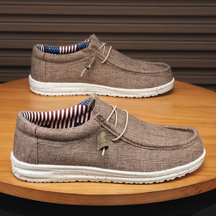 Men's Slip-On Loafers Stylish Comfortable Formal Footwear