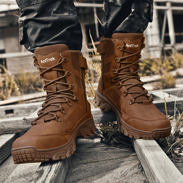 Men's Plus Size Hiking Boots Outdoor Footwear