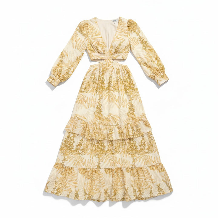 B Unique Fashions Women's Long Summer Dress