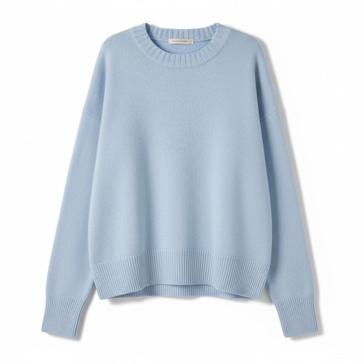 B Unique Fashions Women’s Cashmere Blend Sweater
