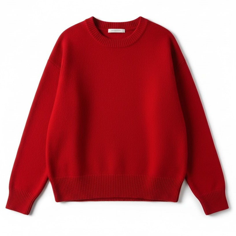 B Unique Fashions Women’s Cashmere Blend Sweater