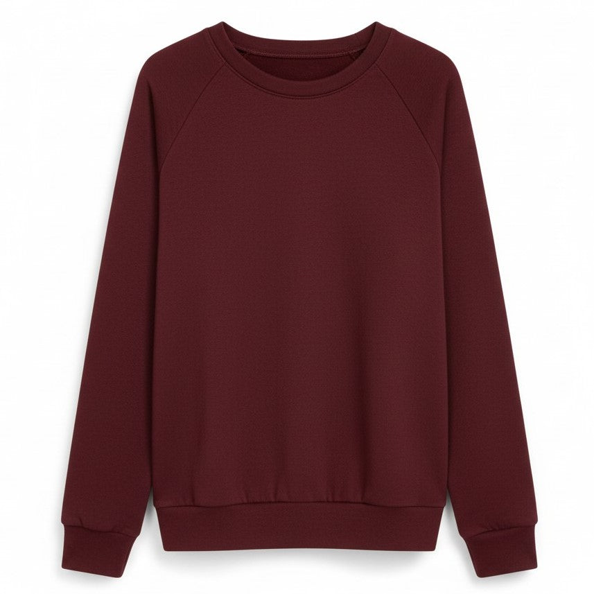 B Unique Fashions Women’s Cotton Sweatshirt