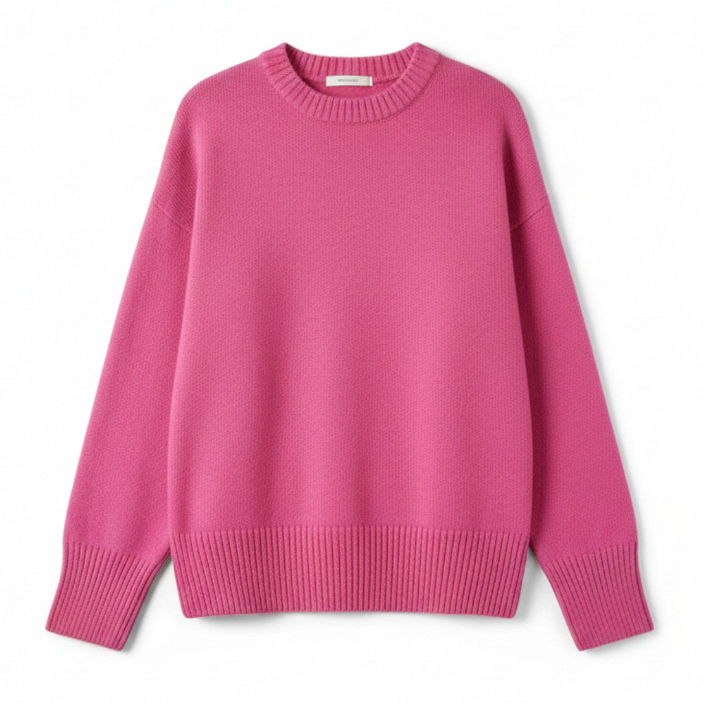 B Unique Fashions Women’s Cashmere Blend Sweater
