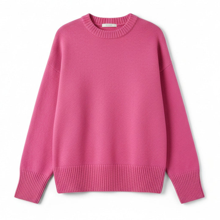 B Unique Fashions Women’s Cashmere Blend Sweater