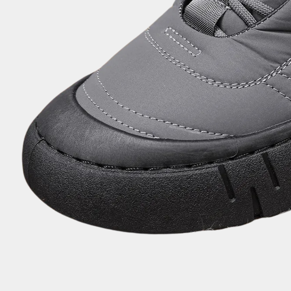 Stylish Snow Boots for Men - Fashionable Winter Footwear