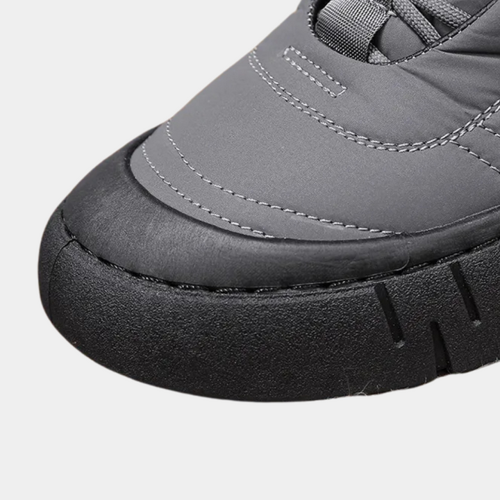 Stylish Snow Boots for Men - Fashionable Winter Footwear
