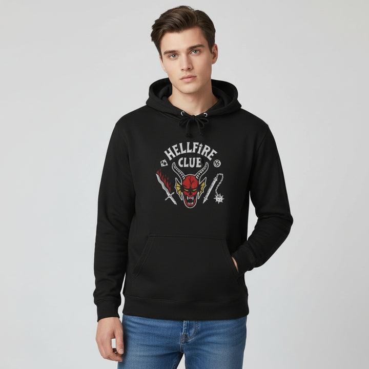 Hellfire Club Graphic Unisex Hoodie