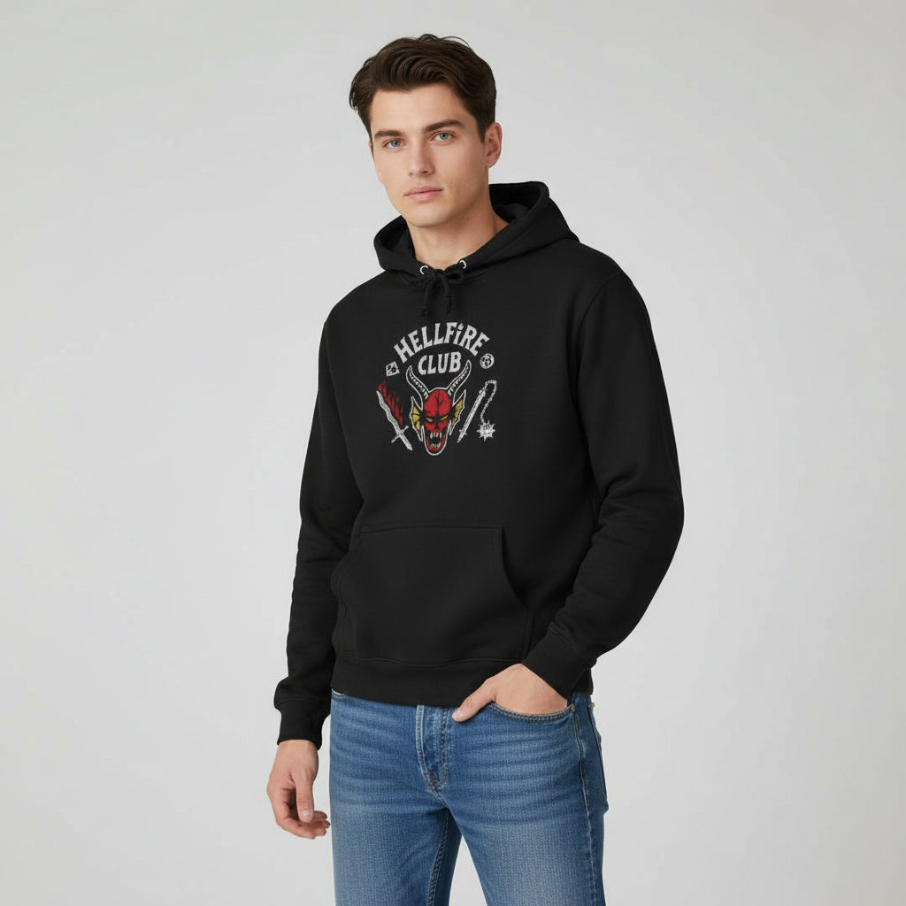 Hellfire Club Graphic Unisex Hoodie