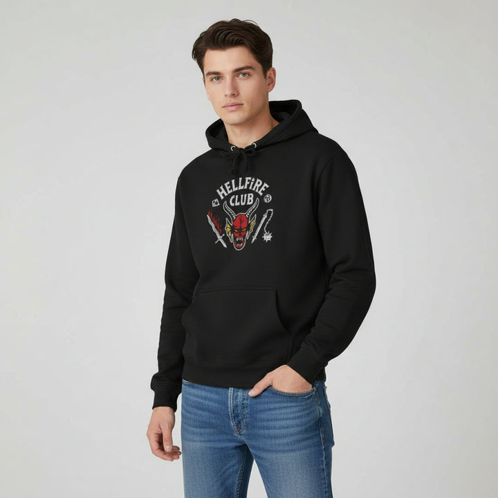 Hellfire Club Graphic Unisex Hoodie