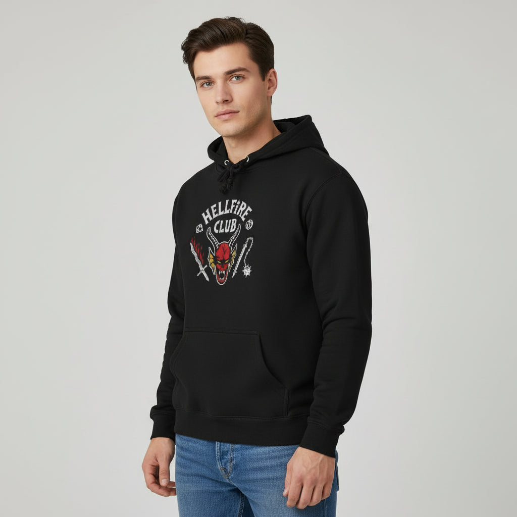 Hellfire Club Graphic Unisex Hoodie