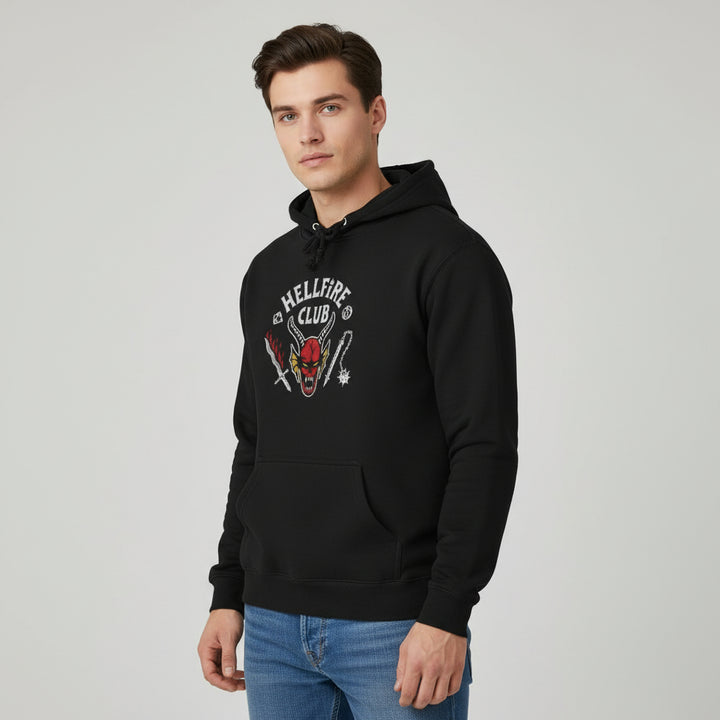 Hellfire Club Graphic Unisex Hoodie