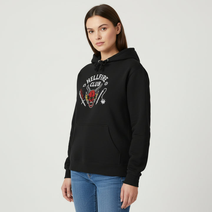 Hellfire Club Graphic Unisex Hoodie