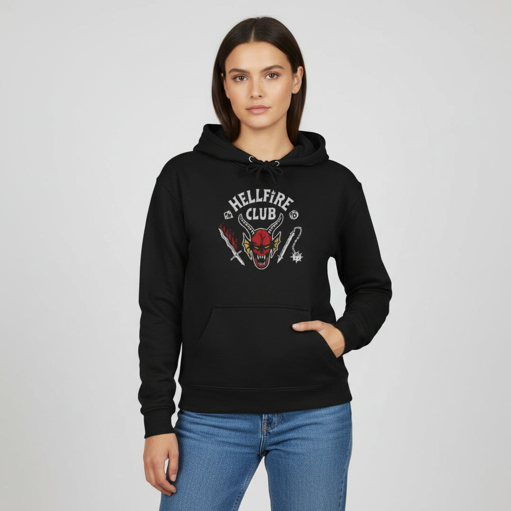 Hellfire Club Graphic Unisex Hoodie