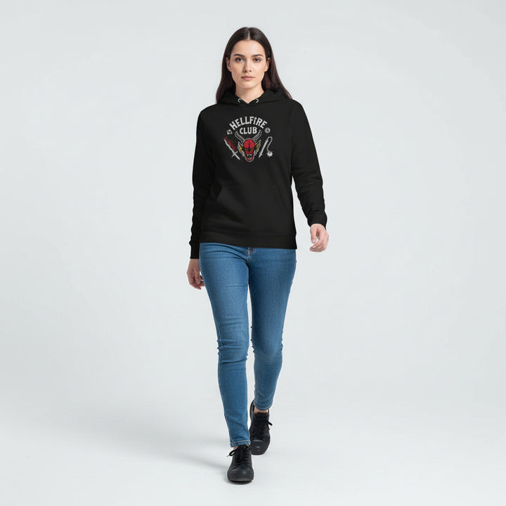 Hellfire Club Graphic Unisex Hoodie